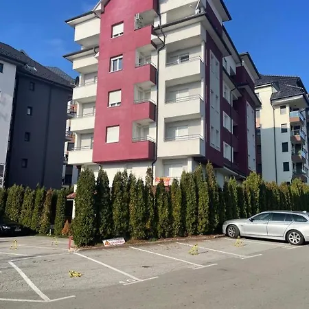 Apartamento Duplex Perk Zlatibor