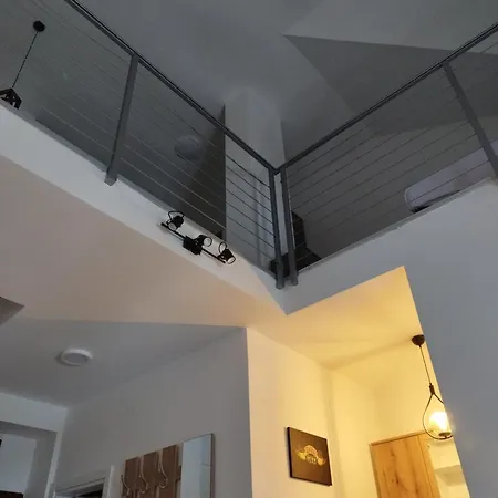 Apartamento Duplex Perk *