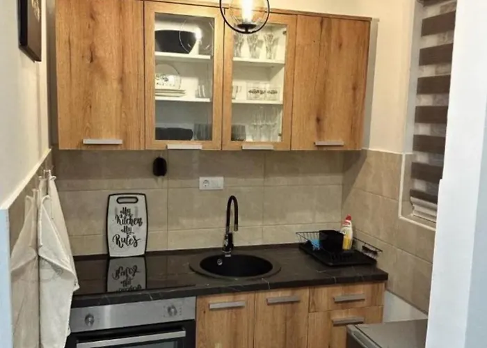 Duplex Perk 아파트 *