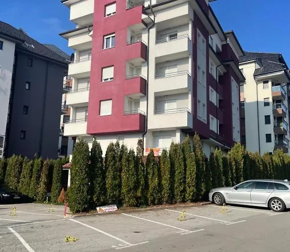 아파트 Duplex Perk 즐라티보