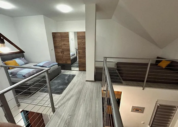 Duplex Perk 아파트 *