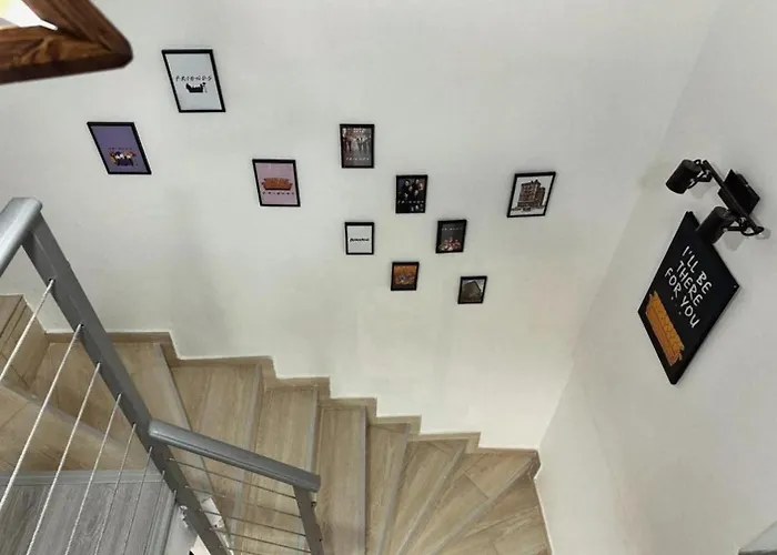 아파트 Duplex Perk 즐라티보